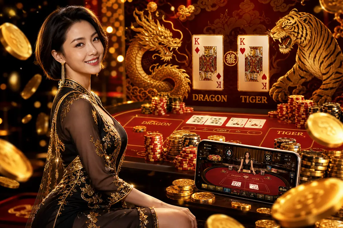 dbb99 Online Casino Live Dealer